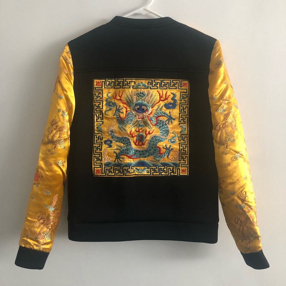 Neoprene Dragon Jacket